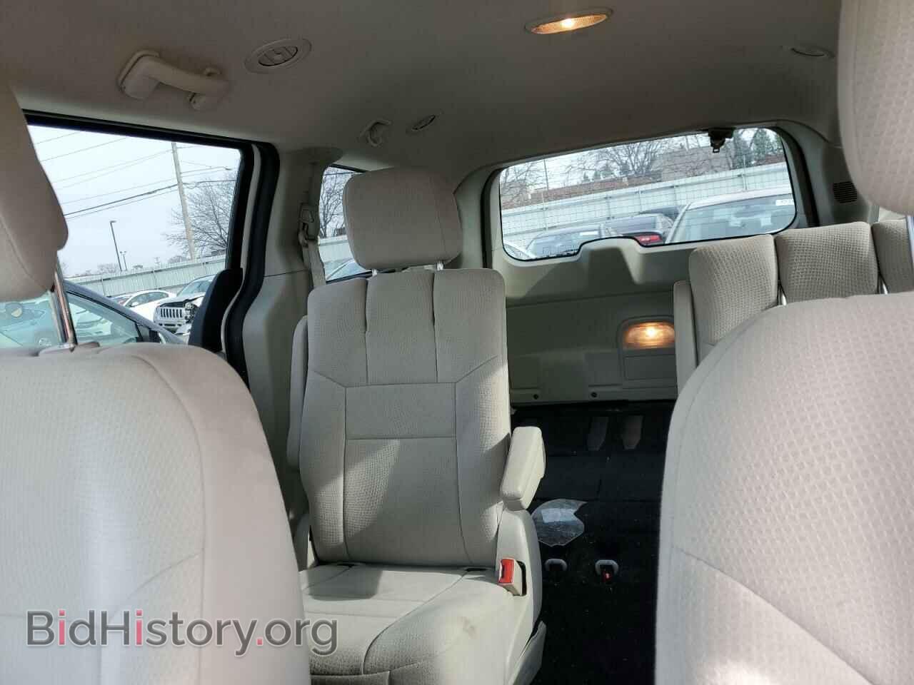 2012 DODGE CARAVAN - VIN: 2C4RDGBG4CR138732 - Фото 10