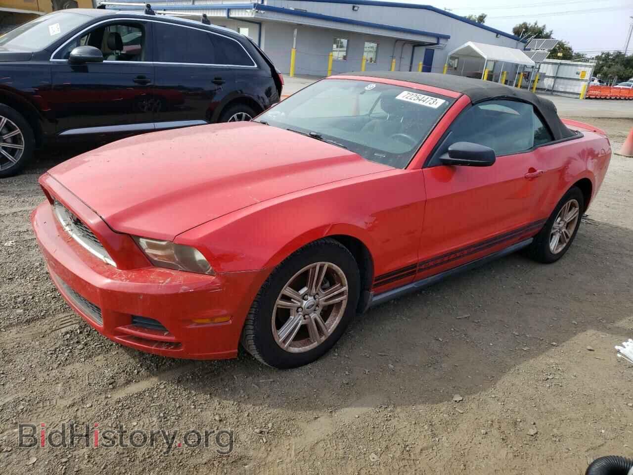 Photo 1ZVBP8EN4A5175523 - FORD ALL Models 2010