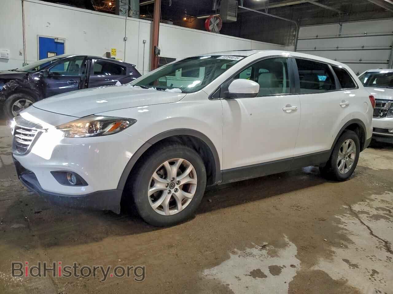 Photo JM3TB3CA8D0423743 - MAZDA CX-9 2013
