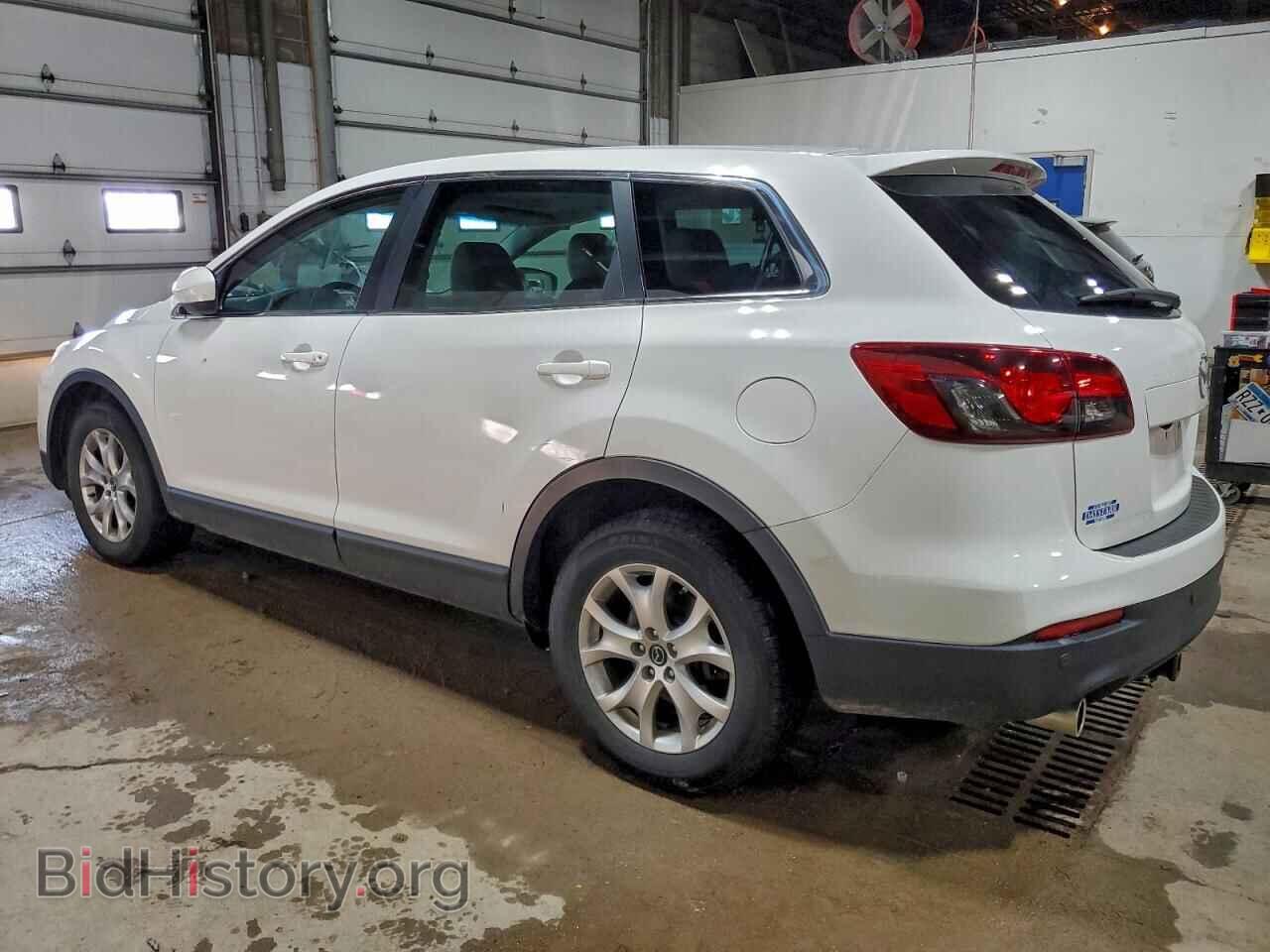 2013 MAZDA CX-9 - VIN: JM3TB3CA8D0423743 - Фото 2