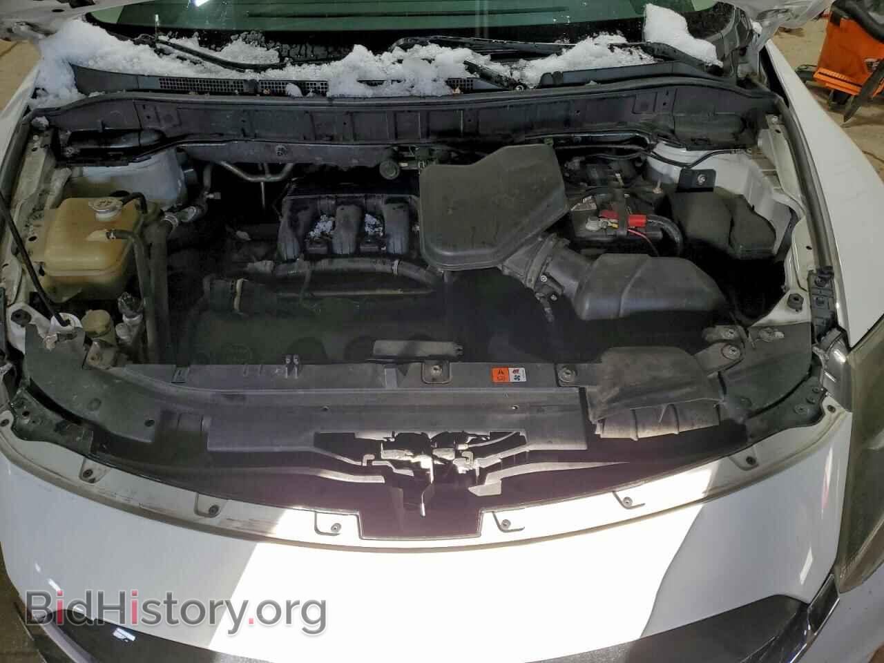 2013 MAZDA CX-9 - VIN: JM3TB3CA8D0423743 - Фото 12