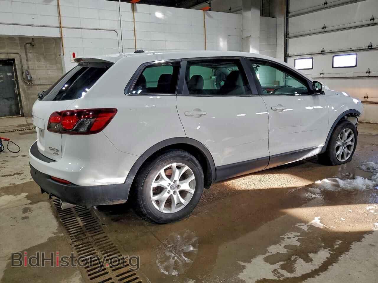 2013 MAZDA CX-9 - VIN: JM3TB3CA8D0423743 - Фото 3