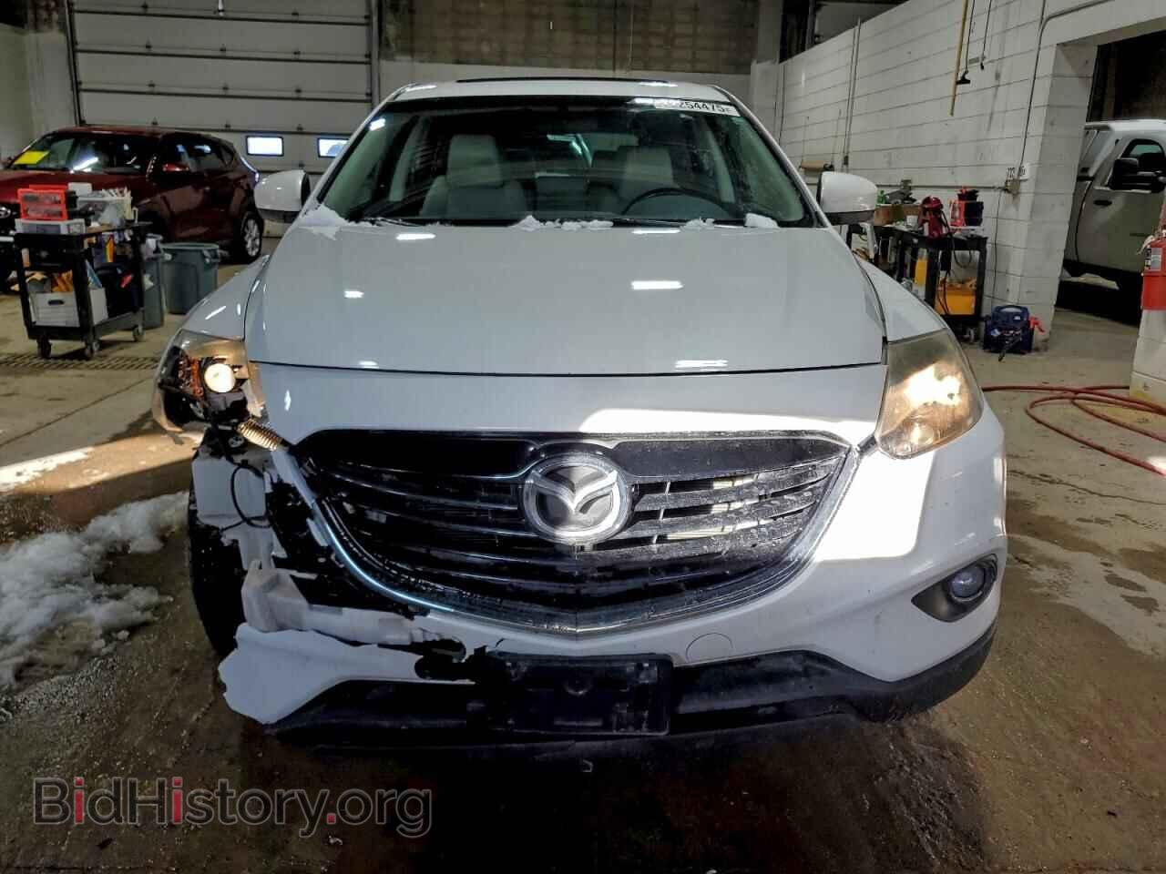 2013 MAZDA CX-9 - VIN: JM3TB3CA8D0423743 - Фото 5