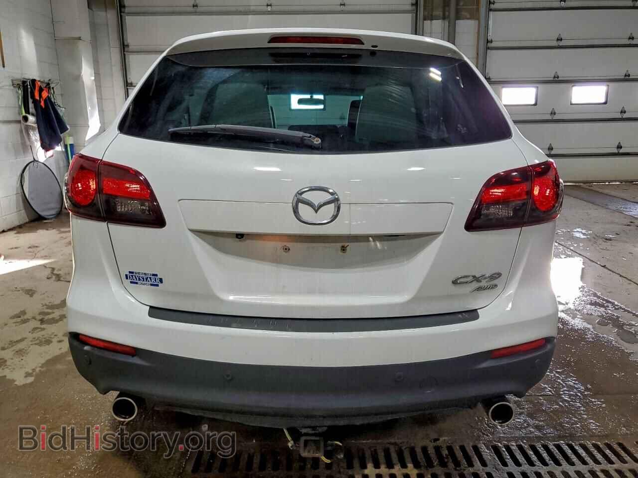 2013 MAZDA CX-9 - VIN: JM3TB3CA8D0423743 - Фото 6