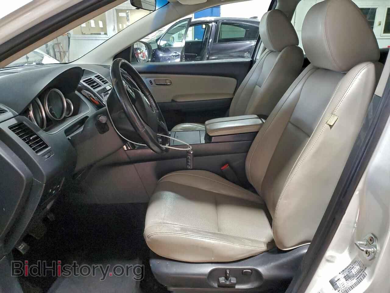 2013 MAZDA CX-9 - VIN: JM3TB3CA8D0423743 - Фото 7