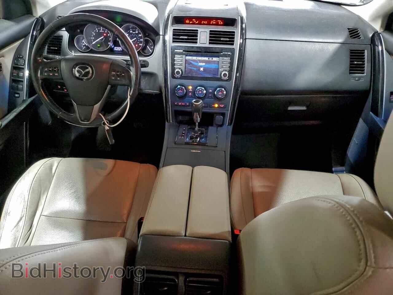 2013 MAZDA CX-9 - VIN: JM3TB3CA8D0423743 - Фото 8