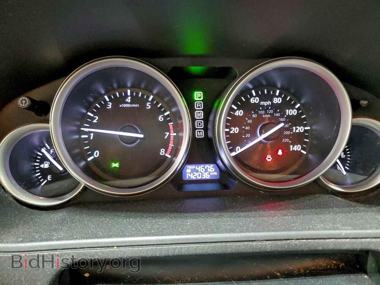 2013 MAZDA CX-9 - VIN: JM3TB3CA8D0423743 - Фото 9
