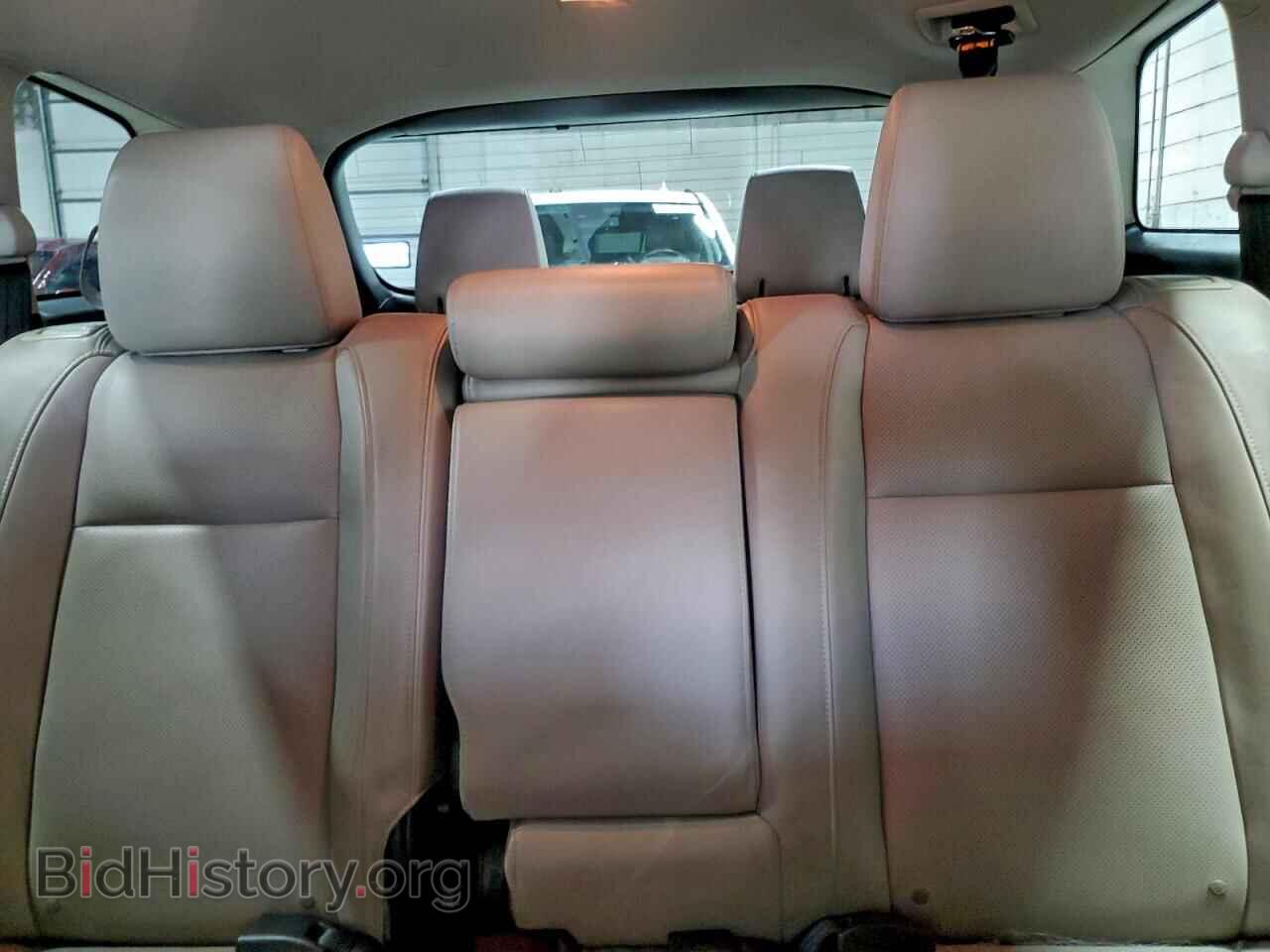 2013 MAZDA CX-9 - VIN: JM3TB3CA8D0423743 - Фото 10