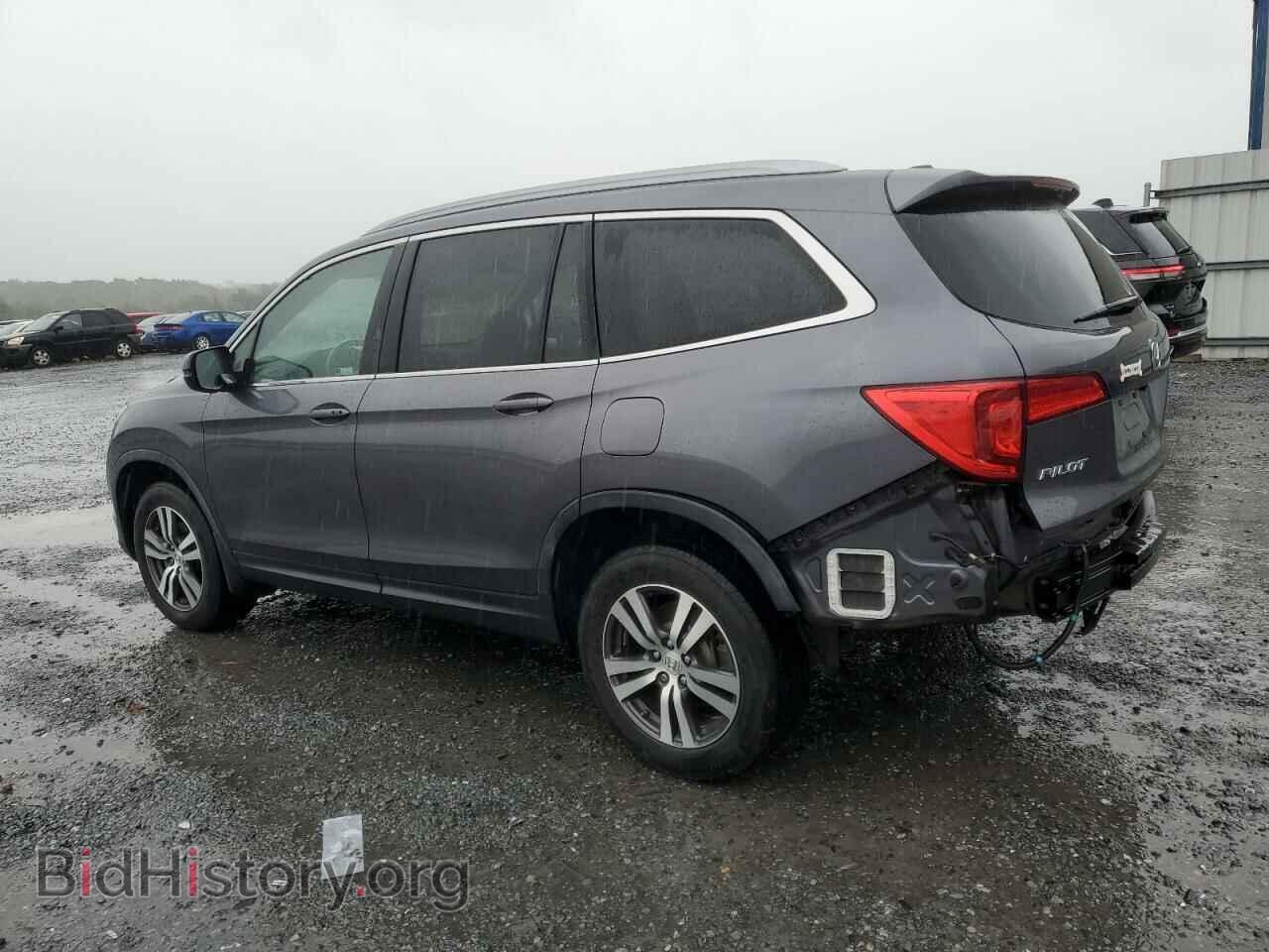 2018 HONDA PILOT - VIN: 5FNYF6H7XJB005702 - Фото 2
