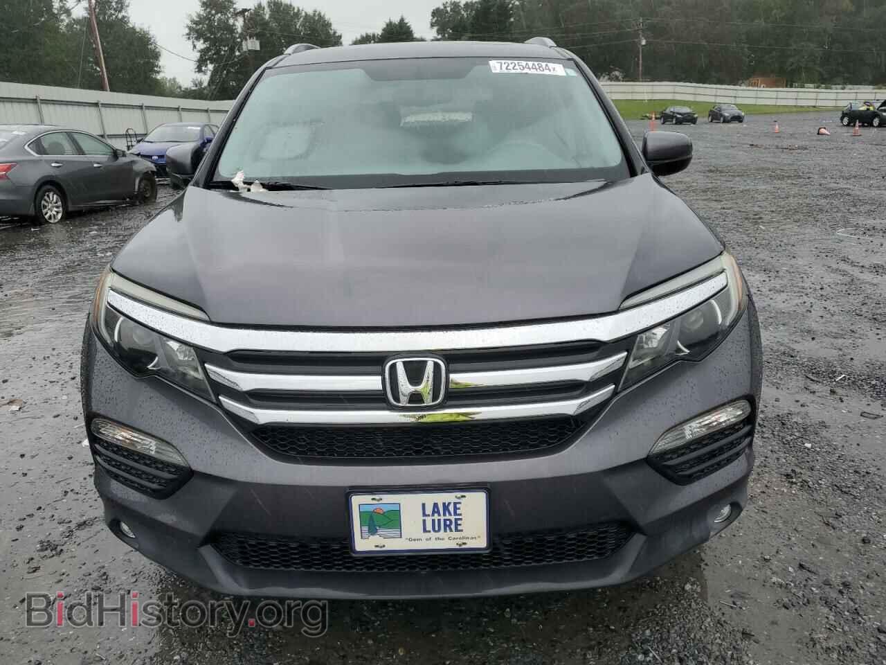 2018 HONDA PILOT - VIN: 5FNYF6H7XJB005702 - Фото 5