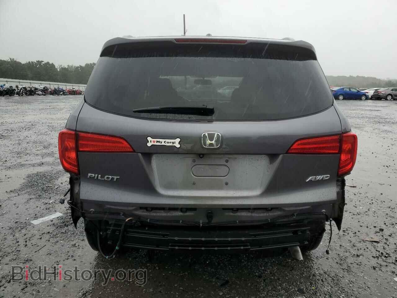 2018 HONDA PILOT - VIN: 5FNYF6H7XJB005702 - Фото 6