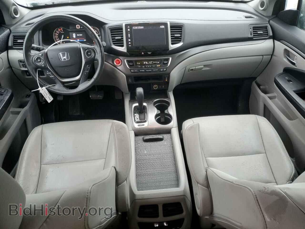 2018 HONDA PILOT - VIN: 5FNYF6H7XJB005702 - Фото 8