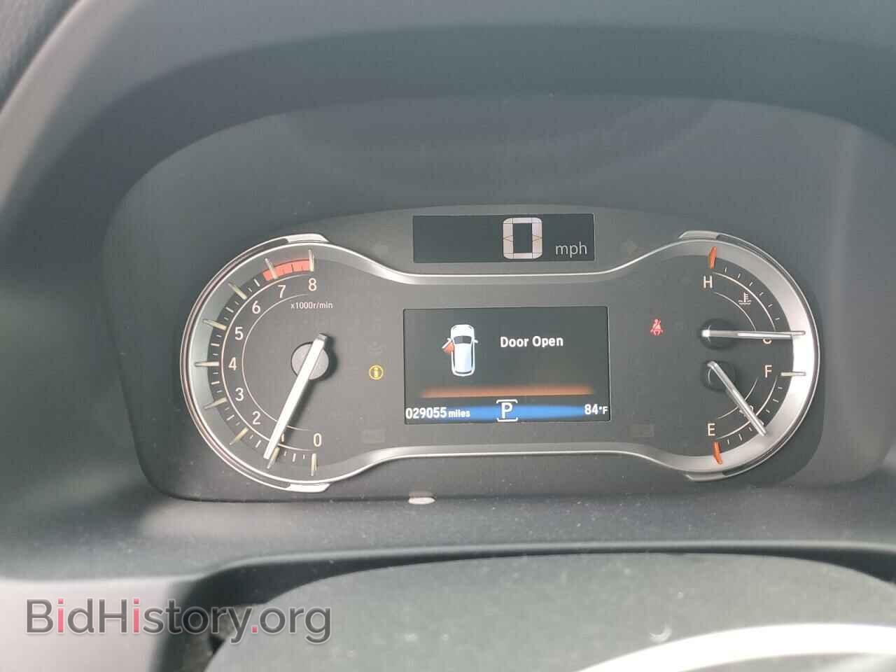 2018 HONDA PILOT - VIN: 5FNYF6H7XJB005702 - Фото 9