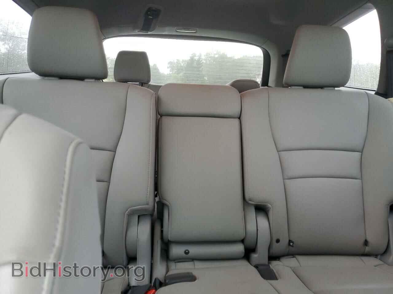 2018 HONDA PILOT - VIN: 5FNYF6H7XJB005702 - Фото 10