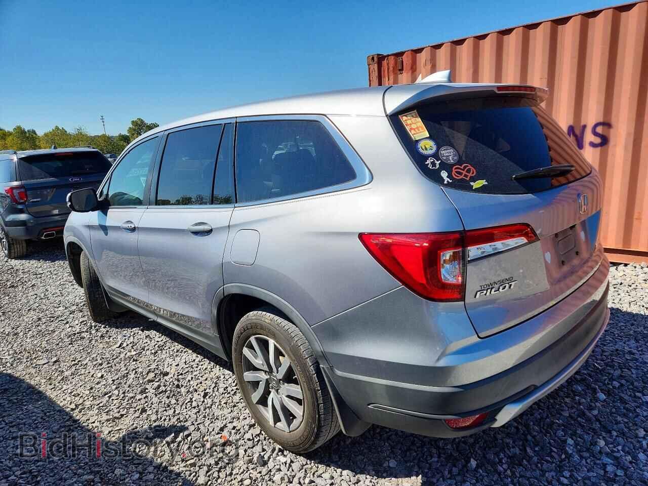 2019 HONDA PILOT - VIN: 5FNYF5H50KB011812 - Фото 2