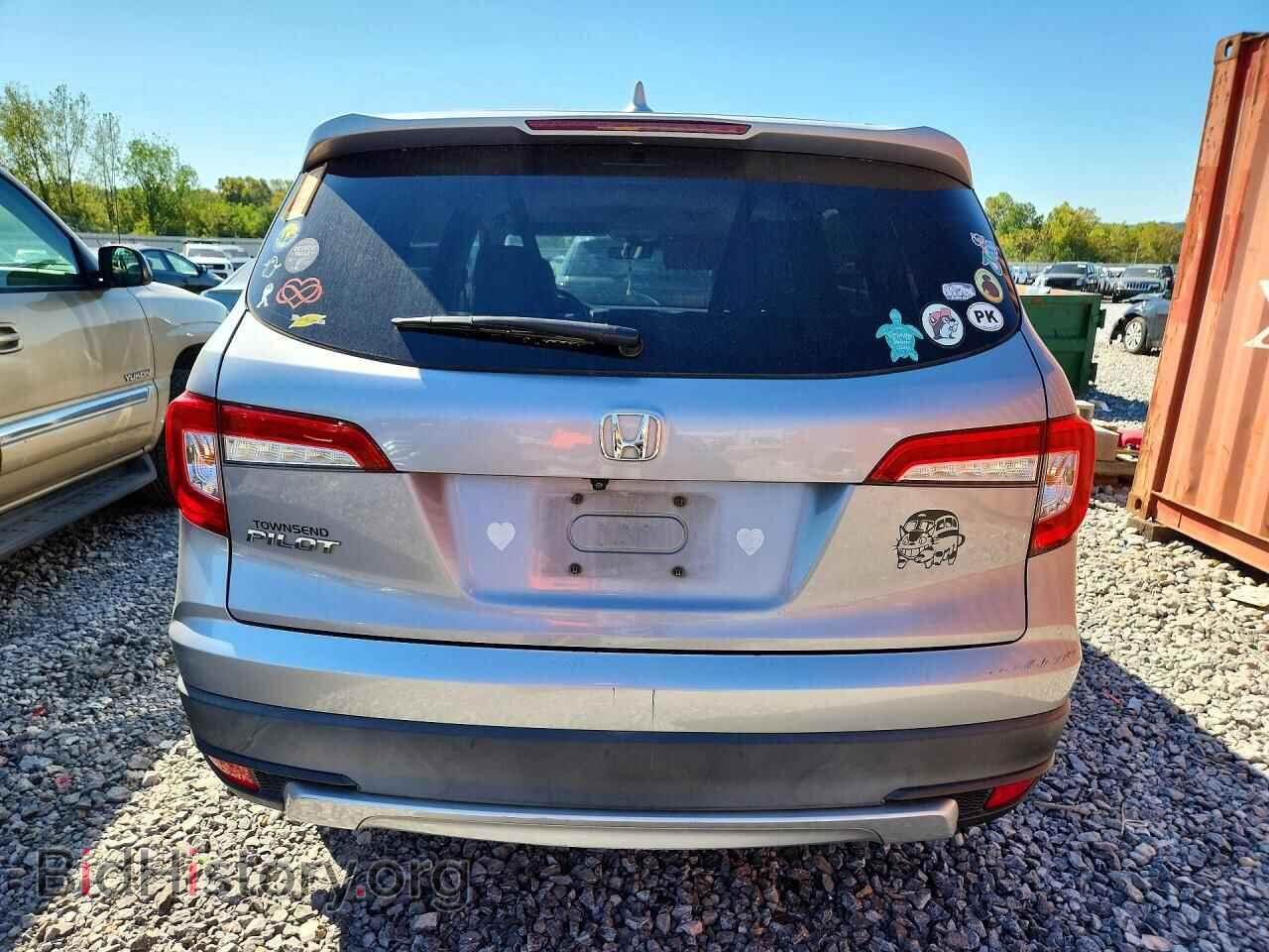 2019 HONDA PILOT - VIN: 5FNYF5H50KB011812 - Фото 6