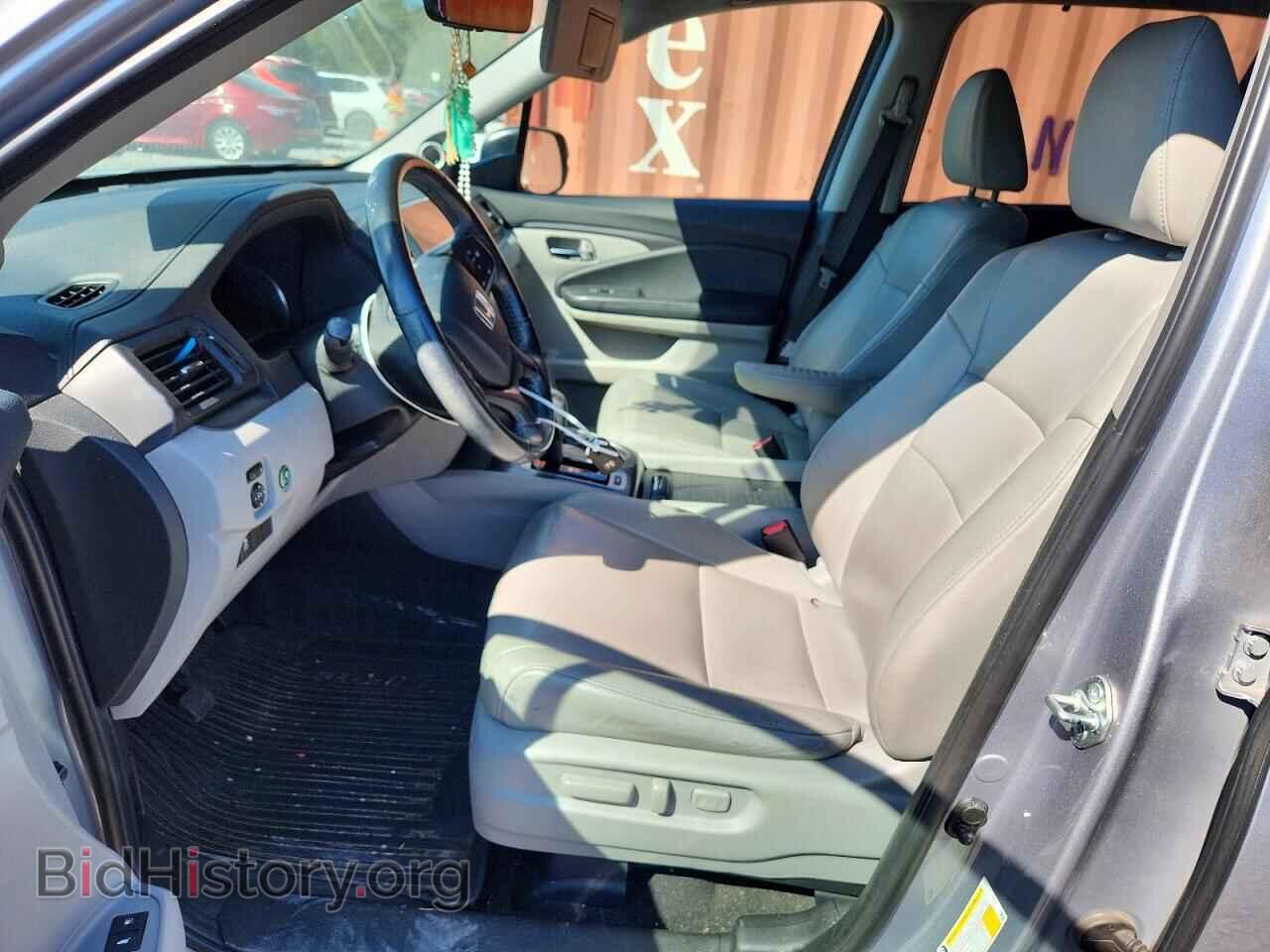 2019 HONDA PILOT - VIN: 5FNYF5H50KB011812 - Фото 7