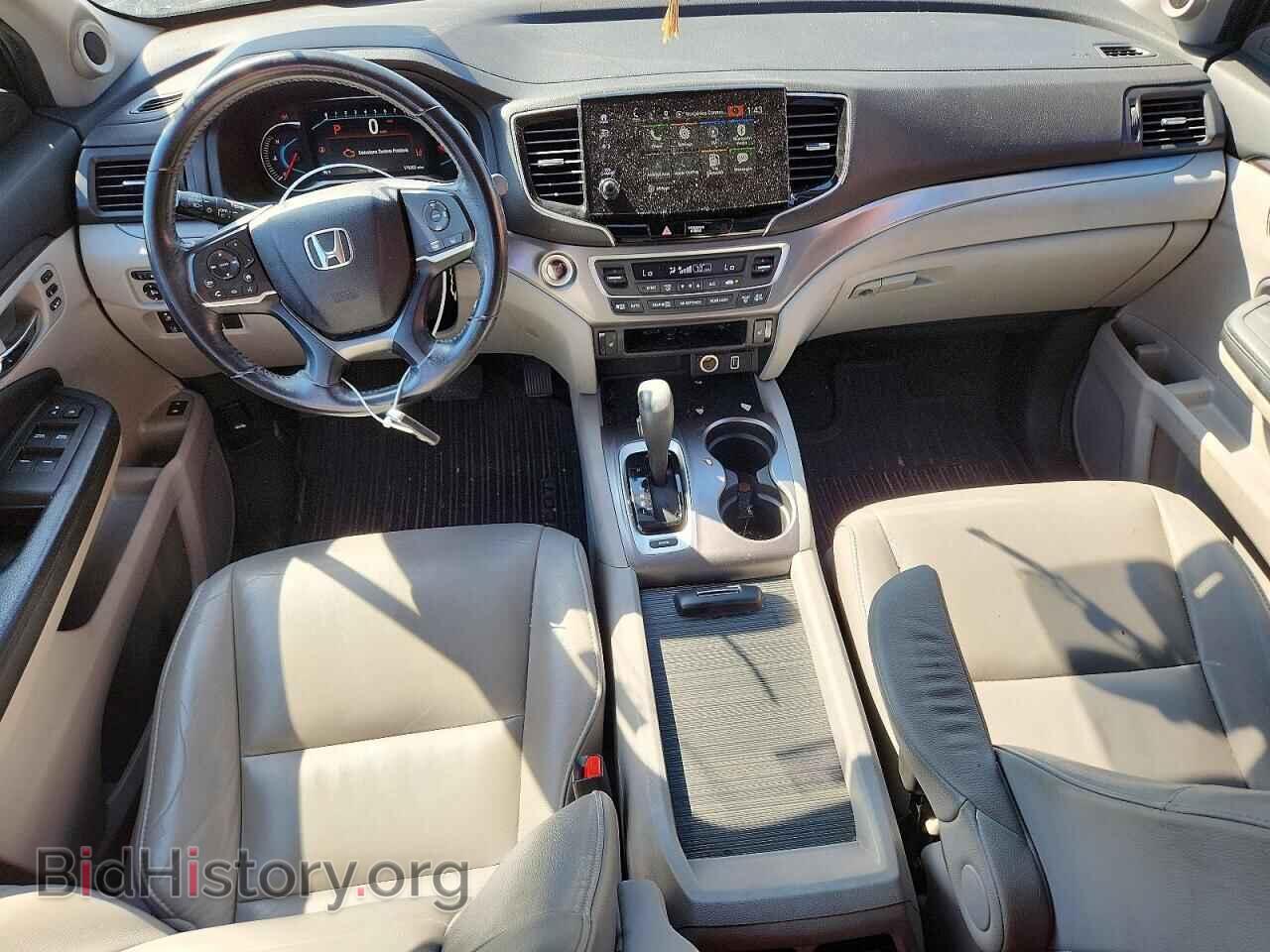 2019 HONDA PILOT - VIN: 5FNYF5H50KB011812 - Фото 8