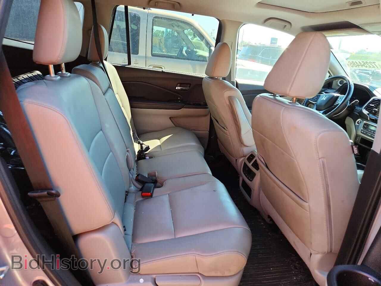 2019 HONDA PILOT - VIN: 5FNYF5H50KB011812 - Фото 10