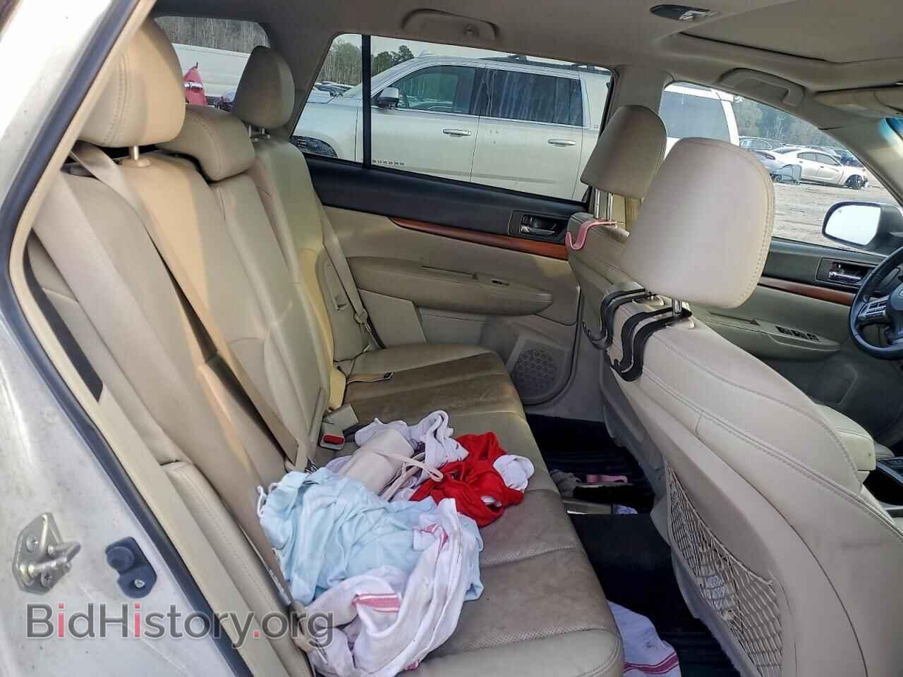 2014 SUBARU OUTBACK - VIN: 4S4BRBLC8E3321690 - Фото 11