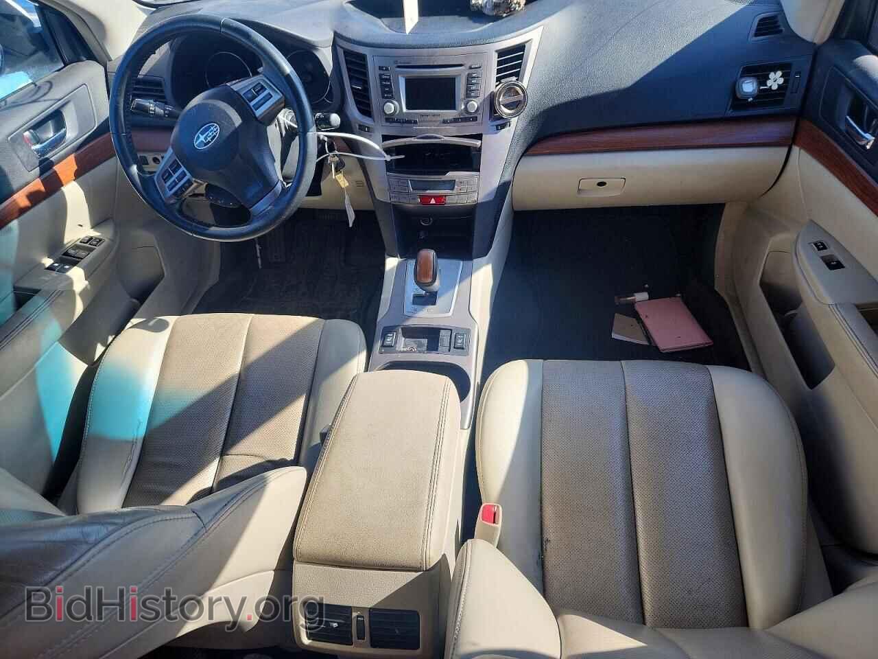 2014 SUBARU OUTBACK - VIN: 4S4BRBLC8E3321690 - Фото 8