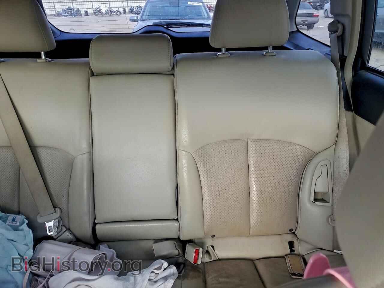 2014 SUBARU OUTBACK - VIN: 4S4BRBLC8E3321690 - Фото 10