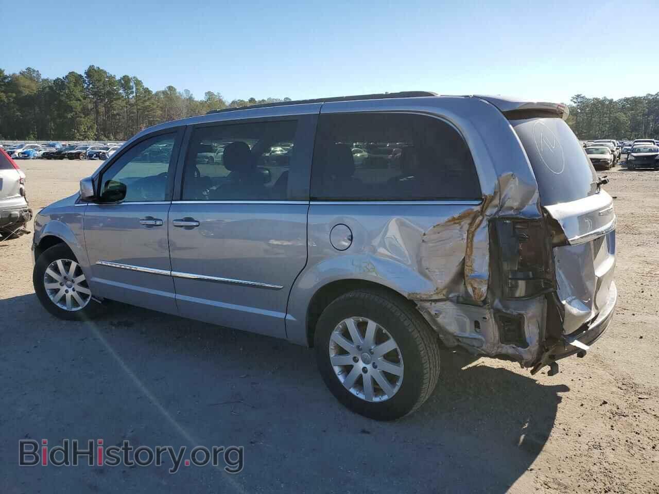 2015 CHRYSLER MINIVAN - VIN: 2C4RC1BGXFR552800 - Photo 2