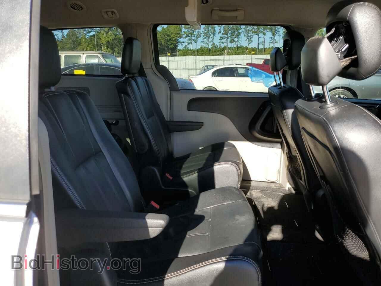 2015 CHRYSLER MINIVAN - VIN: 2C4RC1BGXFR552800 - Photo 11