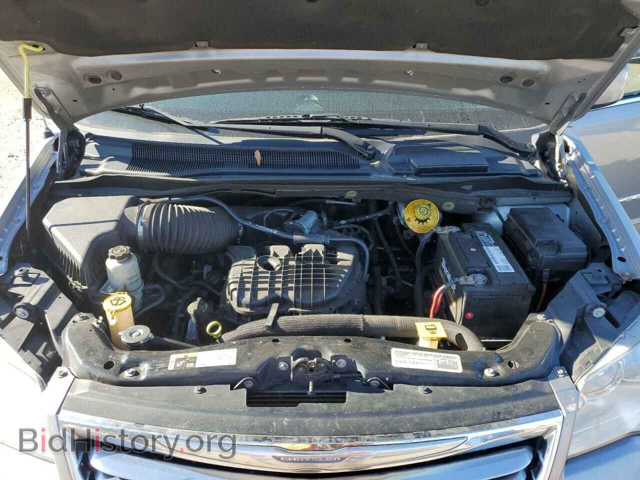 2015 CHRYSLER MINIVAN - VIN: 2C4RC1BGXFR552800 - Photo 12