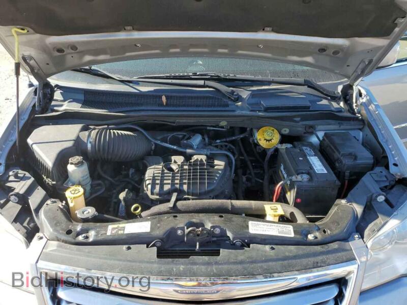 2015 Chrysler MINIVAN (VIN 2C4RC1BGXFR552800) — photo 12 of 14