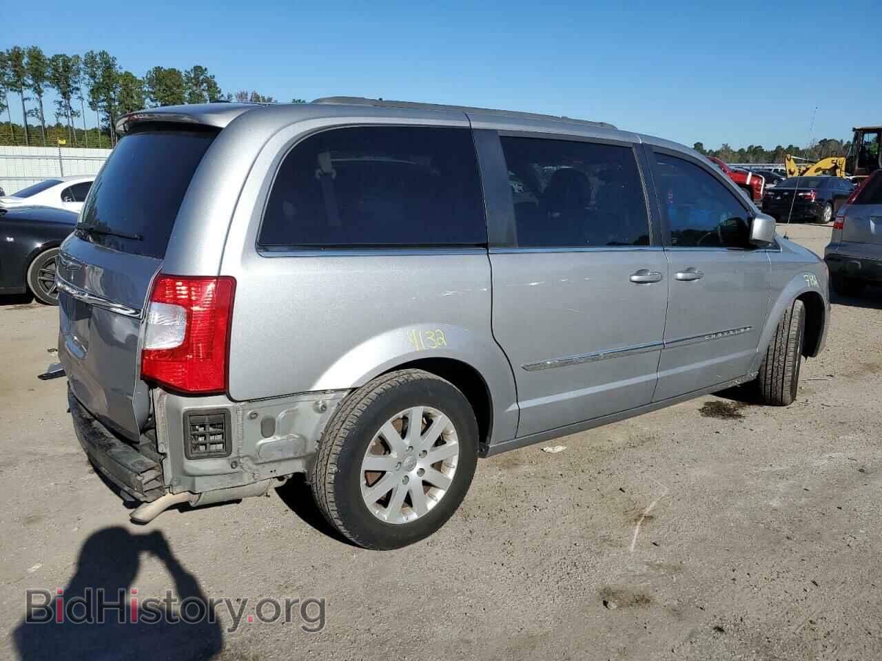 2015 CHRYSLER MINIVAN - VIN: 2C4RC1BGXFR552800 - Photo 3
