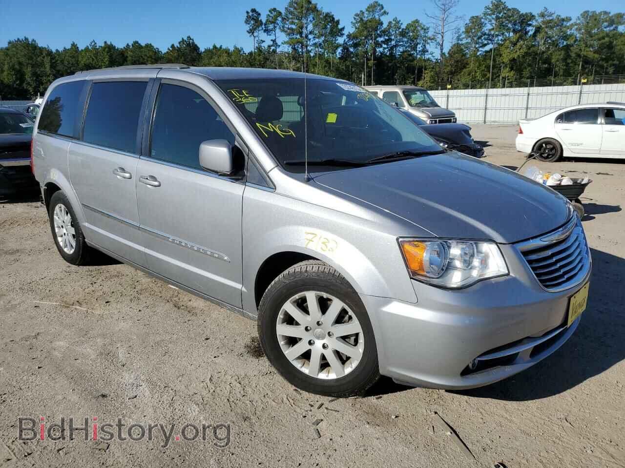 2015 CHRYSLER MINIVAN - VIN: 2C4RC1BGXFR552800 - Photo 4