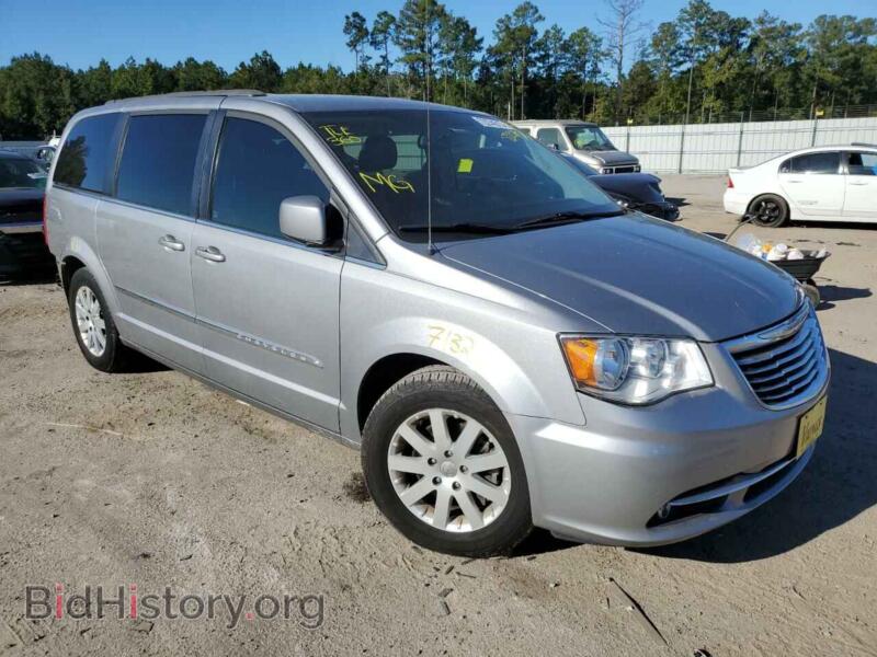 2015 Chrysler MINIVAN (VIN 2C4RC1BGXFR552800) — photo 4 of 14