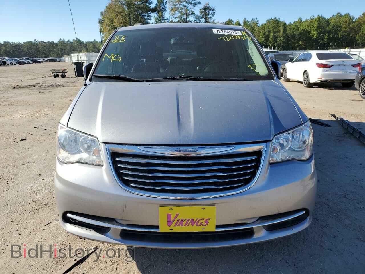 2015 CHRYSLER MINIVAN - VIN: 2C4RC1BGXFR552800 - Photo 5