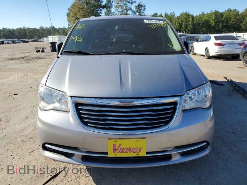 2015 Chrysler MINIVAN (VIN 2C4RC1BGXFR552800) — photo 5 of 14