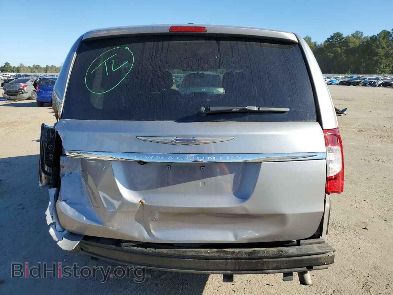 2015 CHRYSLER MINIVAN - VIN: 2C4RC1BGXFR552800 - Photo 6