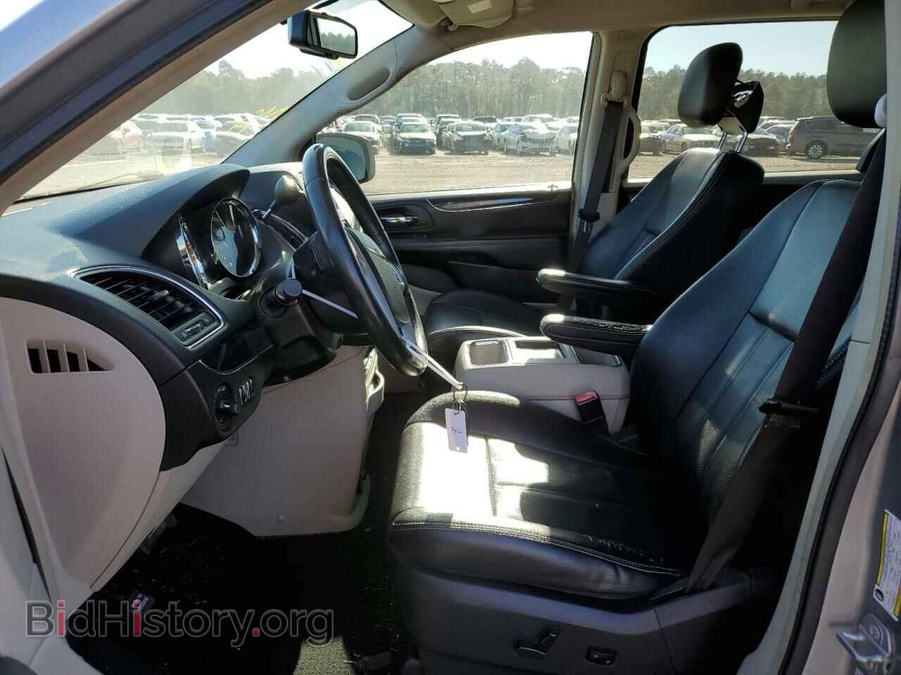 2015 CHRYSLER MINIVAN - VIN: 2C4RC1BGXFR552800 - Photo 7
