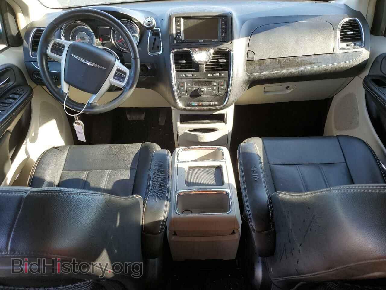 2015 CHRYSLER MINIVAN - VIN: 2C4RC1BGXFR552800 - Photo 8