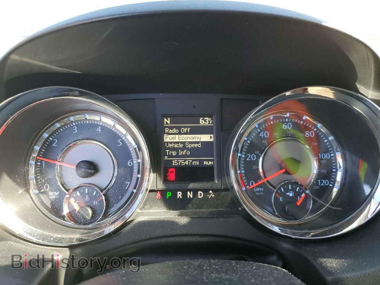 2015 CHRYSLER MINIVAN - VIN: 2C4RC1BGXFR552800 - Photo 9