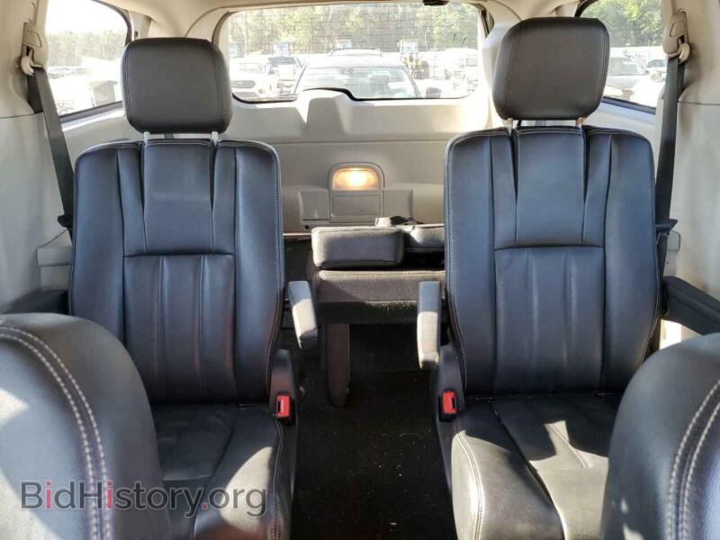 2015 Chrysler MINIVAN (VIN 2C4RC1BGXFR552800) — photo 10 of 14