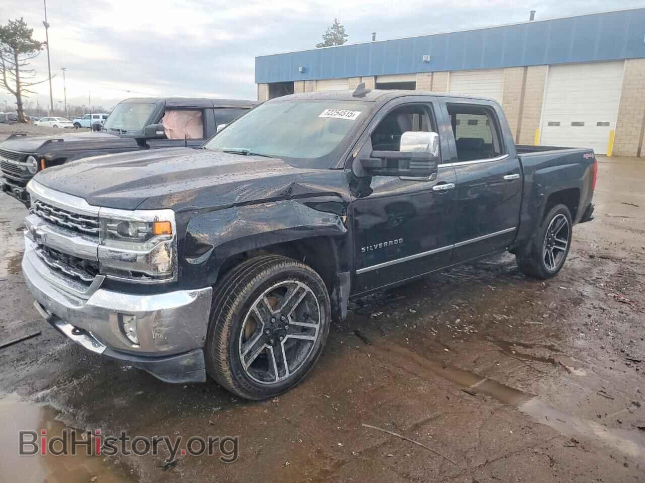 Фотография 3GCUKSEC1HG432971 - CHEVROLET ALL Models 2017