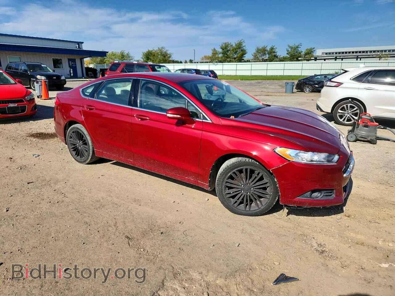 2013 FORD FUSION - VIN: 3FA6P0H95DR162419 - Photo 4