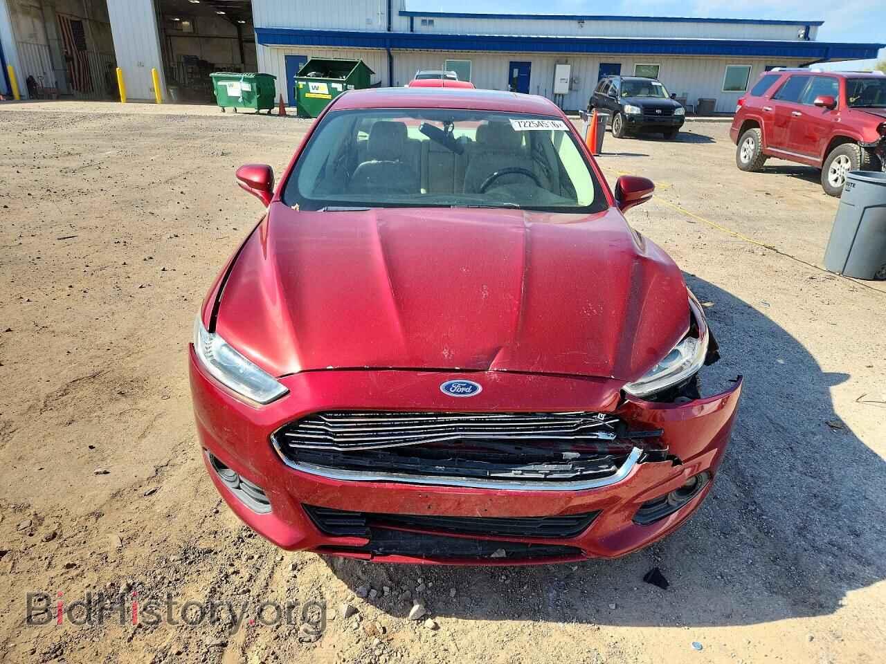 2013 FORD FUSION - VIN: 3FA6P0H95DR162419 - Photo 5