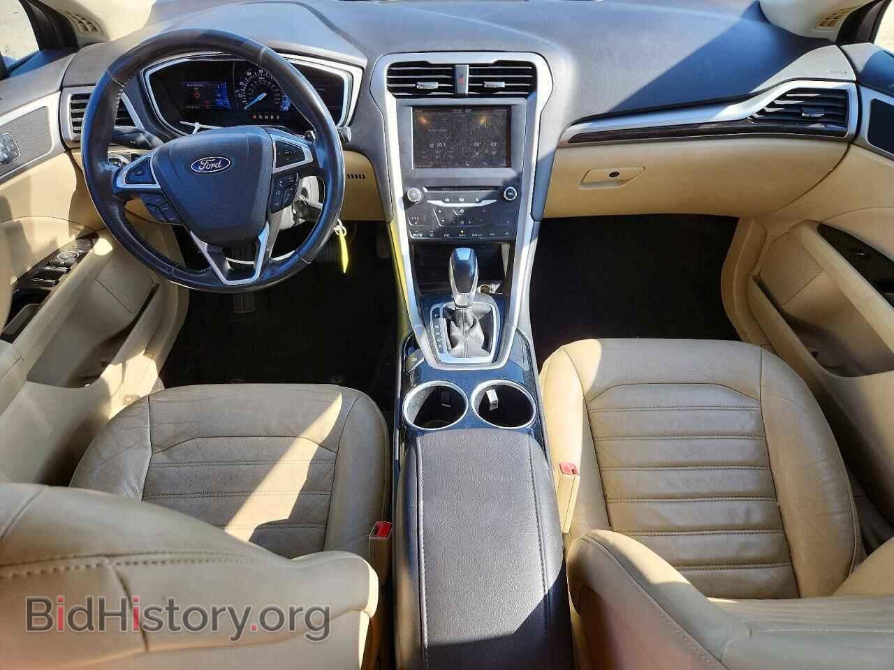 2013 FORD FUSION - VIN: 3FA6P0H95DR162419 - Photo 8