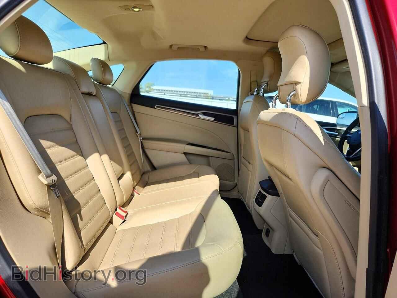 2013 FORD FUSION - VIN: 3FA6P0H95DR162419 - Photo 10