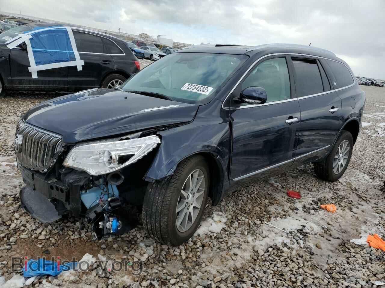 Photo 5GAKVBKD6GJ331208 - BUICK ENCLAVE 2016