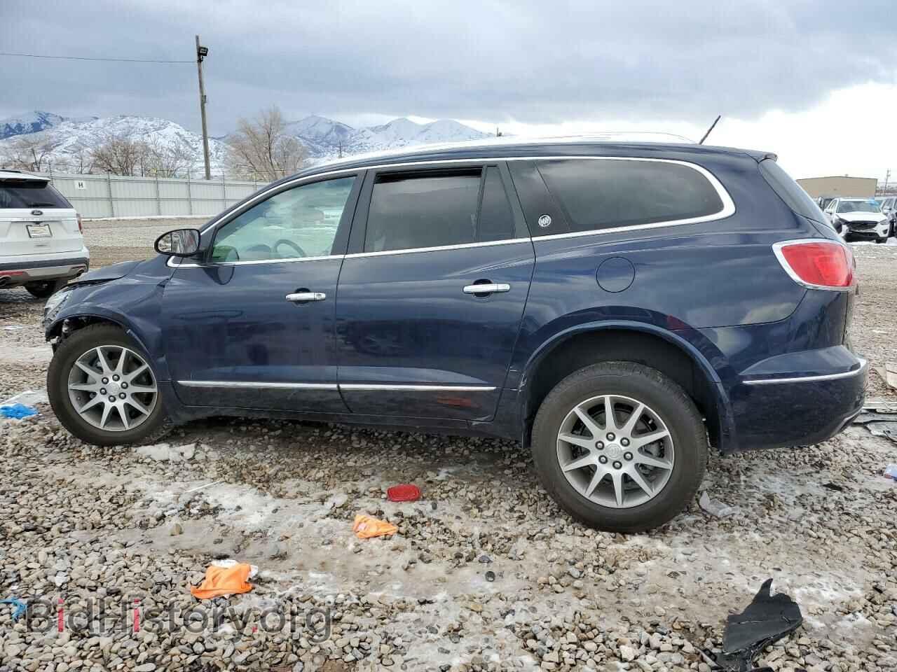 2016 BUICK ENCLAVE - VIN: 5GAKVBKD6GJ331208 - Photo 2