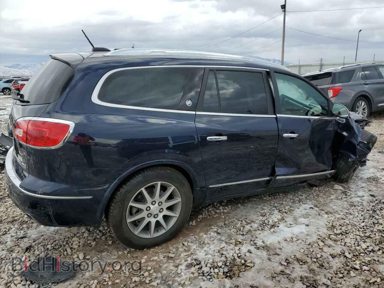 2016 BUICK ENCLAVE - VIN: 5GAKVBKD6GJ331208 - Photo 3