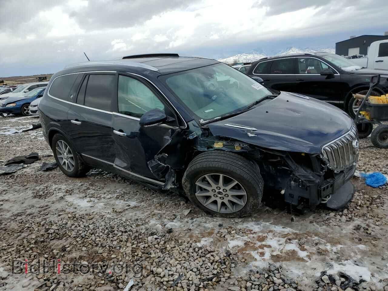 2016 BUICK ENCLAVE - VIN: 5GAKVBKD6GJ331208 - Photo 4