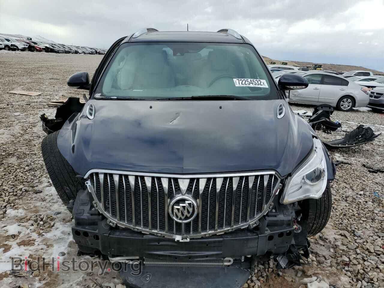 2016 BUICK ENCLAVE - VIN: 5GAKVBKD6GJ331208 - Photo 5